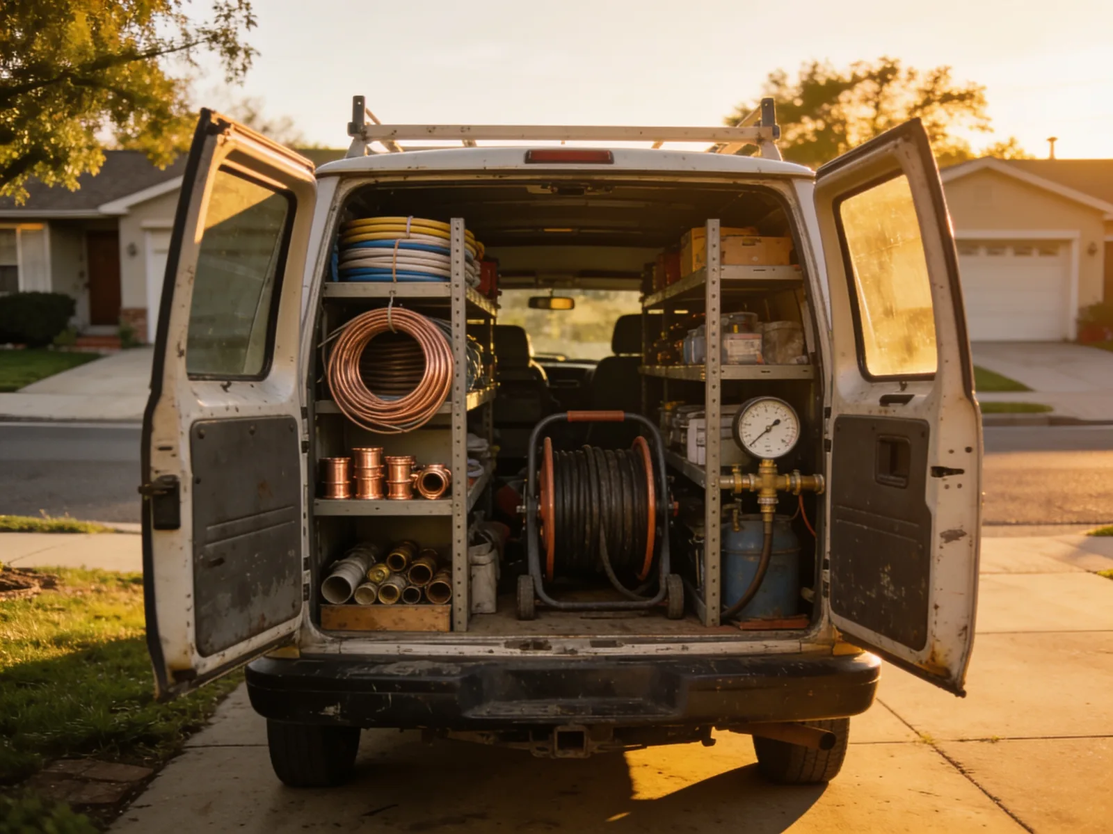 Emergency Plumber company in Helenville, WI